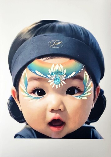 兒童彩繪師培訓班圖片