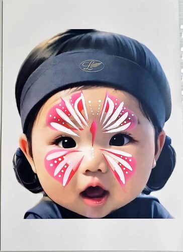 兒童彩繪師培訓班圖片