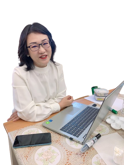 芳香心生活-張琇莉老師