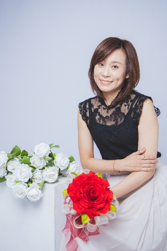 花藝老師-林宜欣 Cynthia 老師