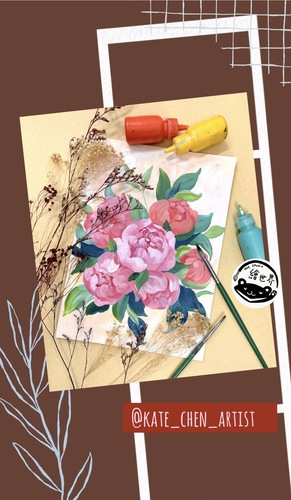 作品【花】1圖片